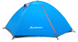 2-Person Backpacking Tent
