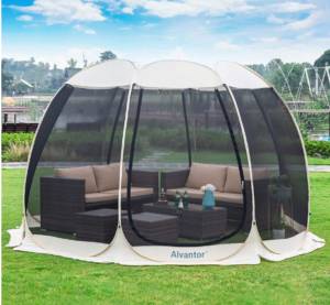 Alvantor Pop Up Screen House Tent