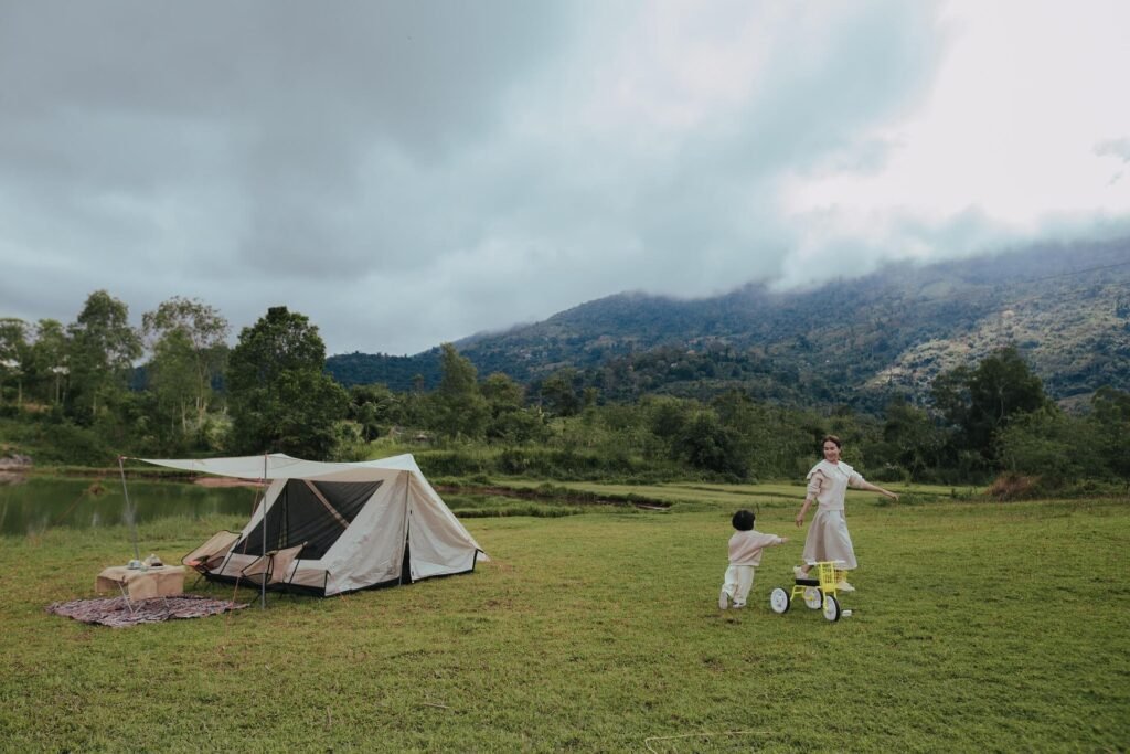 Camping Tent