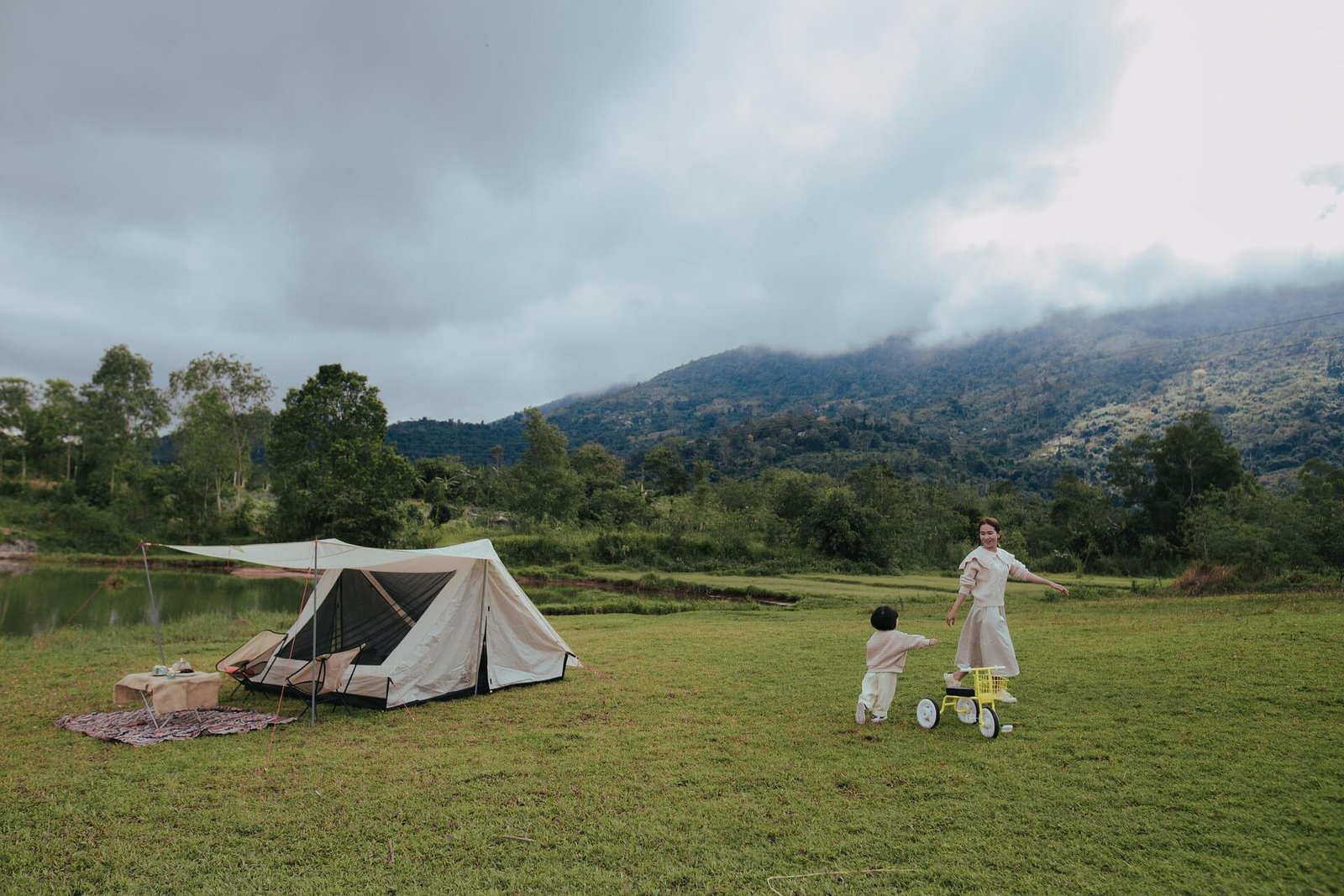 Camping Tent