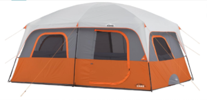 Family tent 
