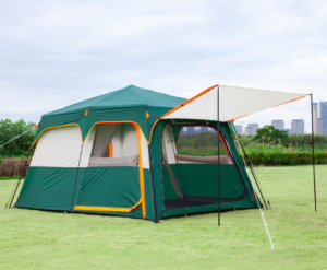 KTT Instant Automatic family tent