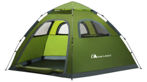  MOON LENCE Pop Up  Tent 