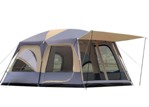 Multi-Room Family Cabin Tent