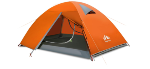 Night Cat Upgraded Backpacking Tent 