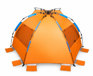  Oileus X-Large Pop Up Beach Tent