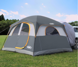 Best car top tent setup