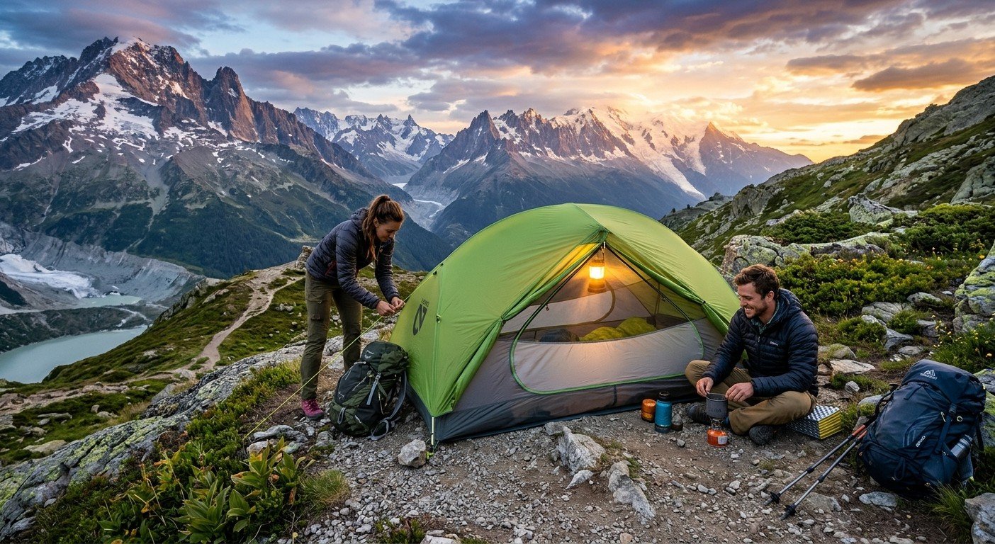 best backpacking tent